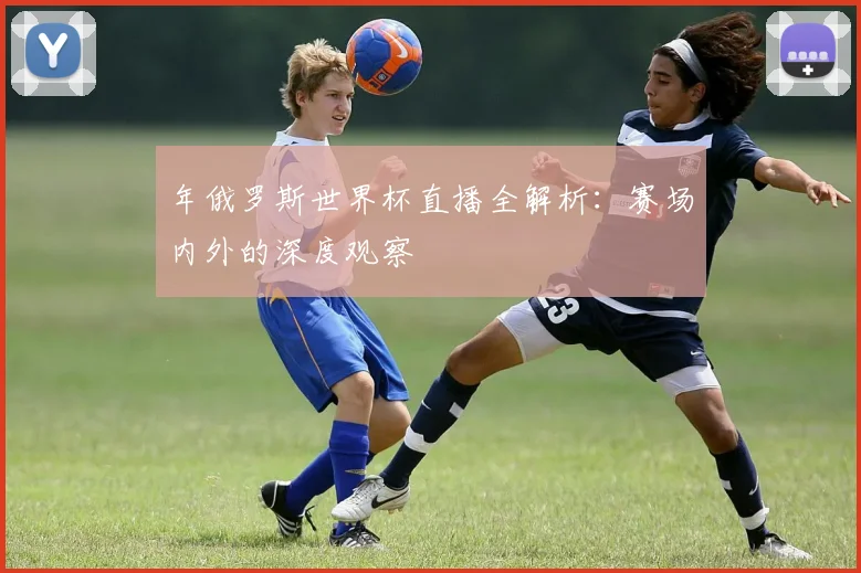 年俄罗斯世界杯直播全解析：赛场内外的深度观察