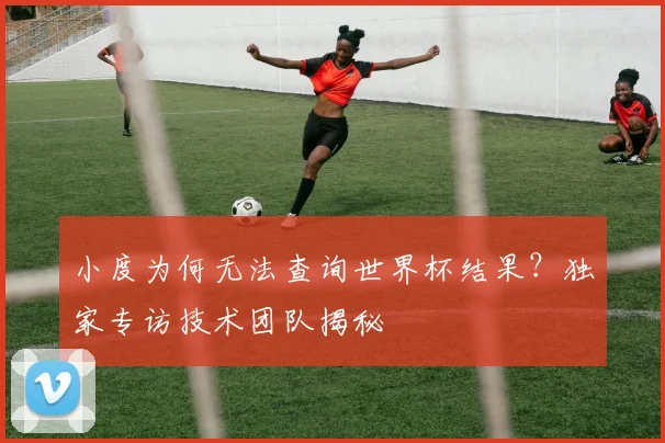 小度为何无法查询世界杯结果?独家专访技术团队揭秘